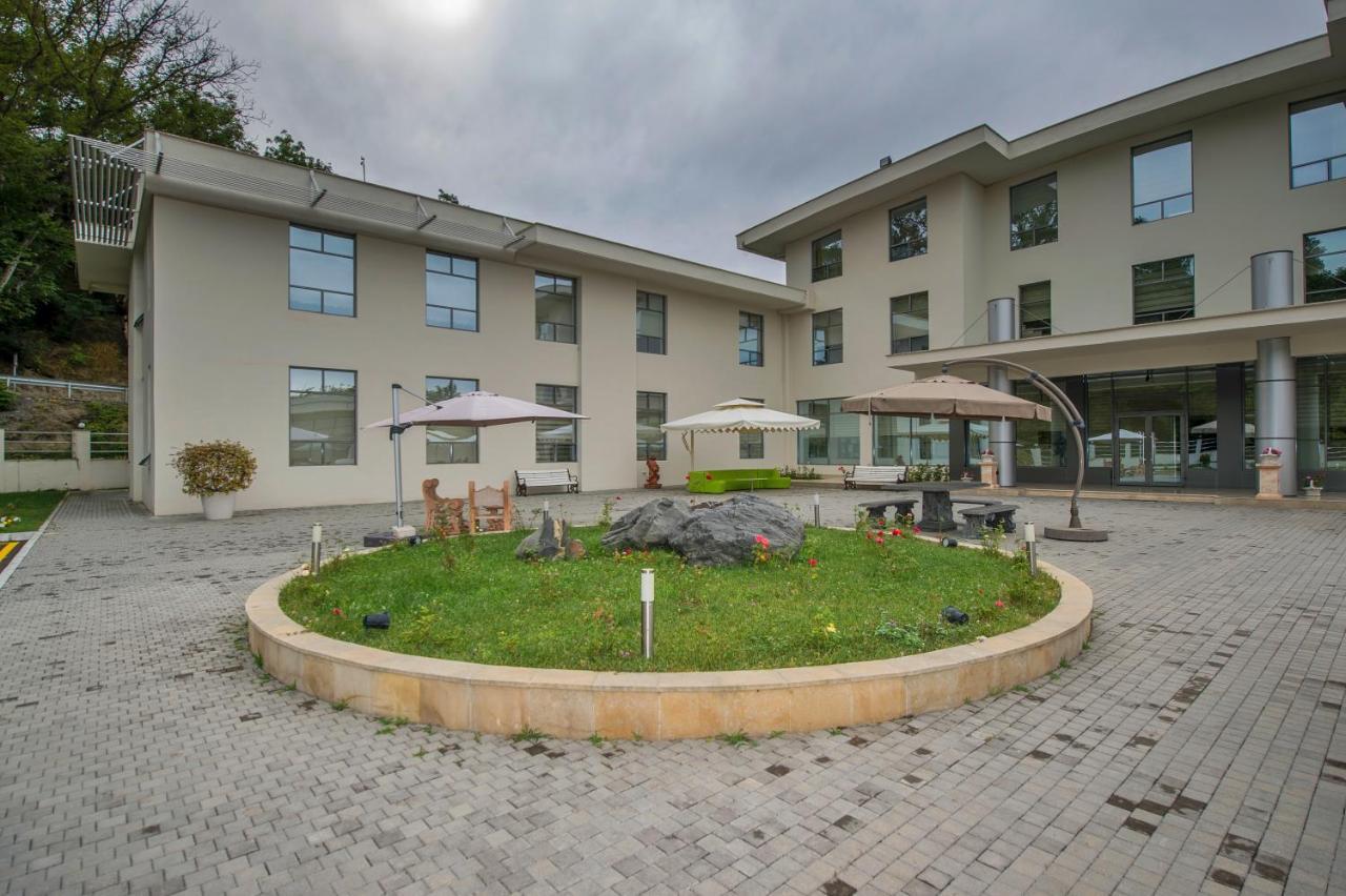 Chukhur Gabala Museum Hotel Extérieur photo