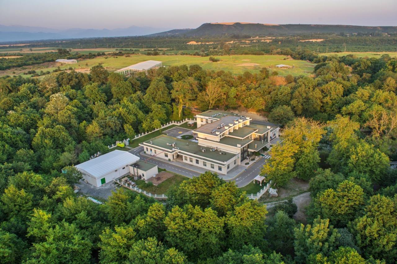 Chukhur Gabala Museum Hotel Extérieur photo