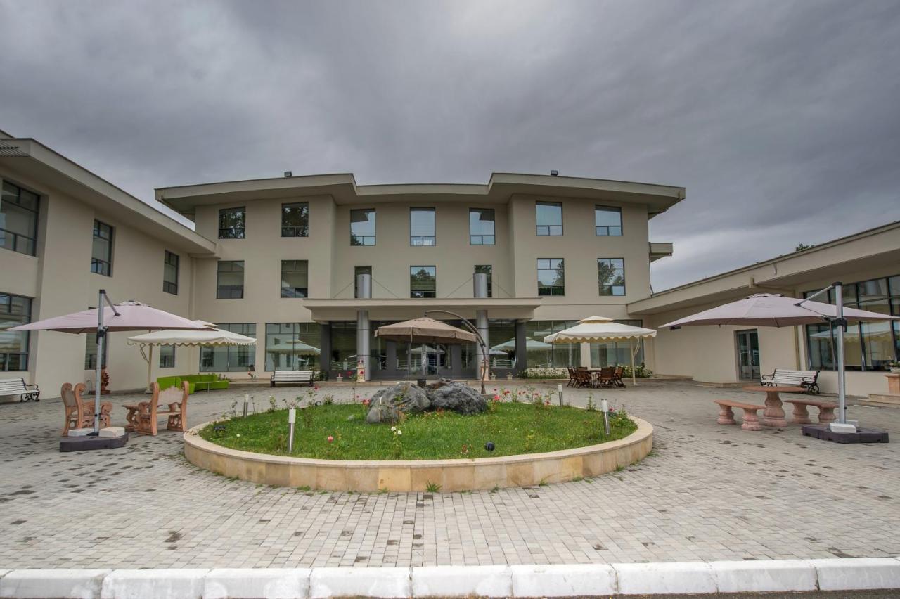 Chukhur Gabala Museum Hotel Extérieur photo