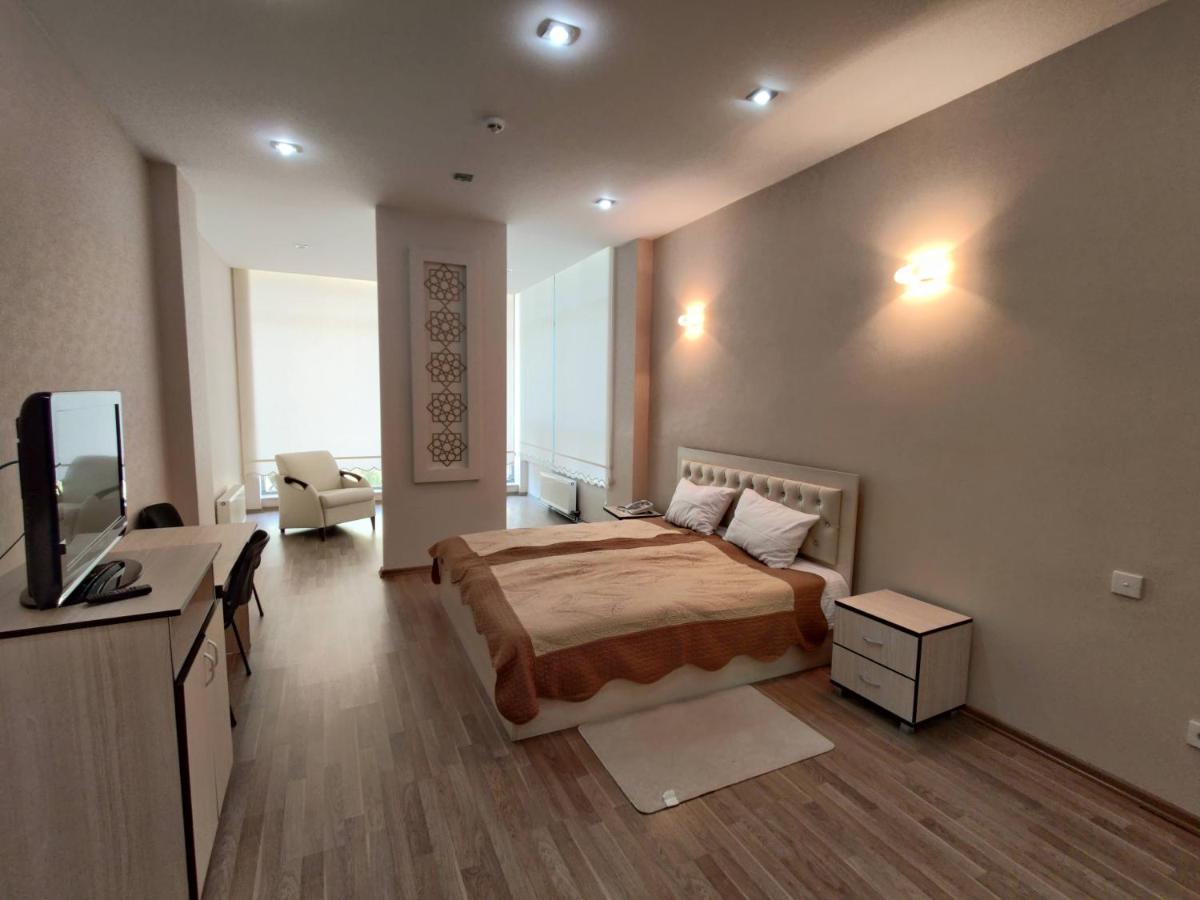 Chukhur Gabala Museum Hotel Extérieur photo