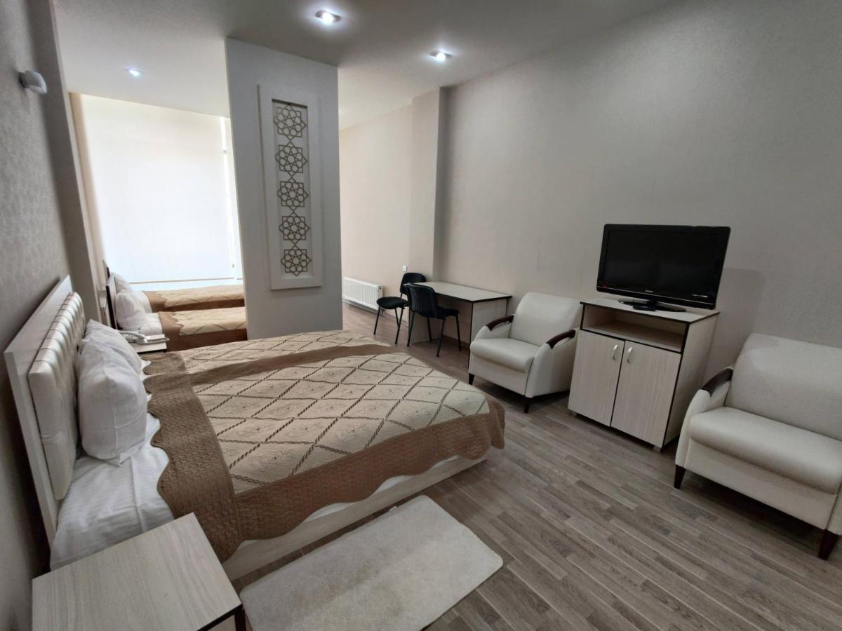Chukhur Gabala Museum Hotel Extérieur photo