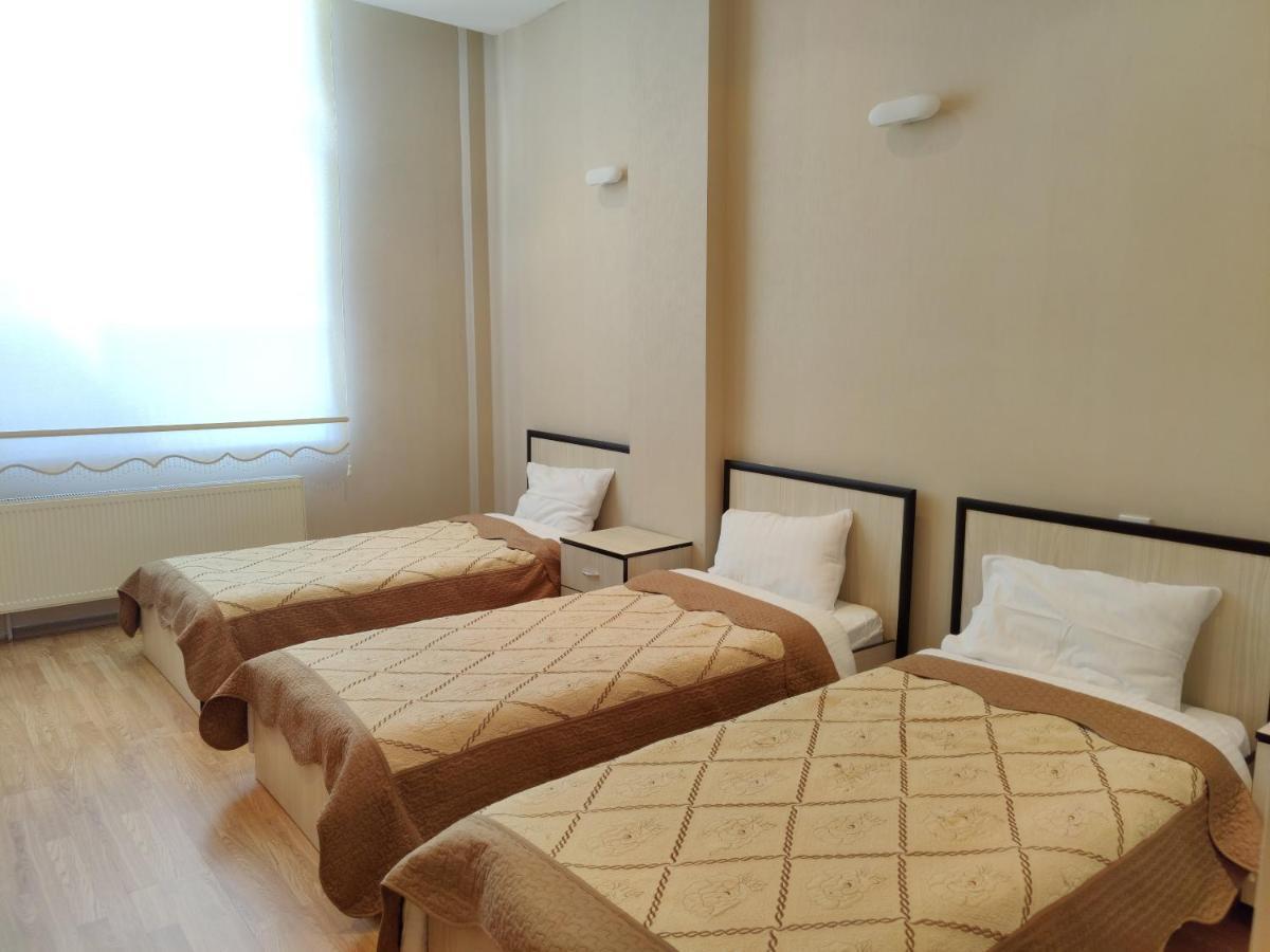 Chukhur Gabala Museum Hotel Extérieur photo