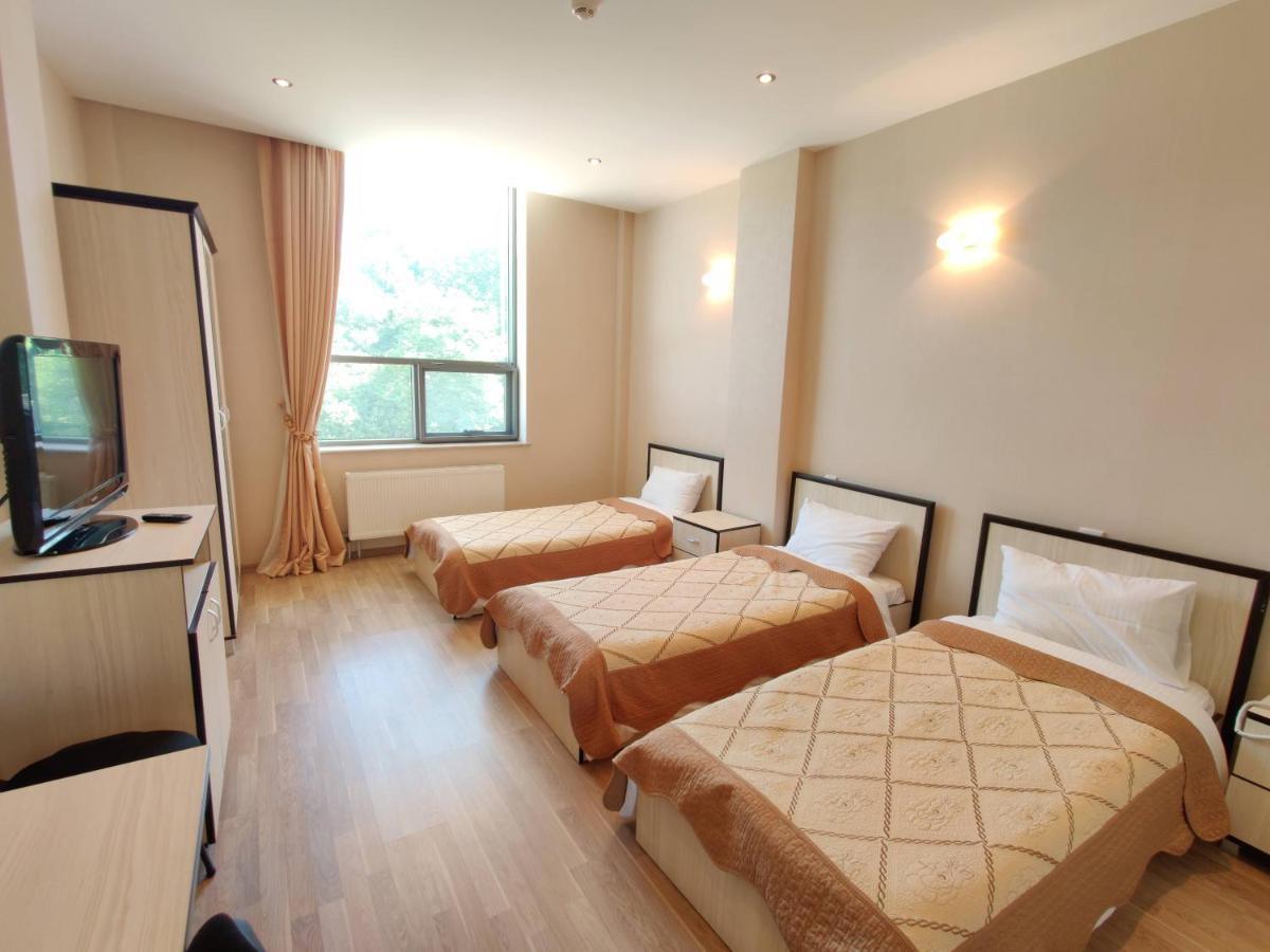 Chukhur Gabala Museum Hotel Extérieur photo