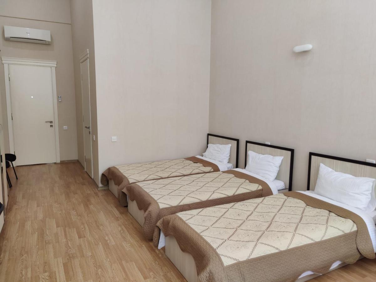 Chukhur Gabala Museum Hotel Extérieur photo