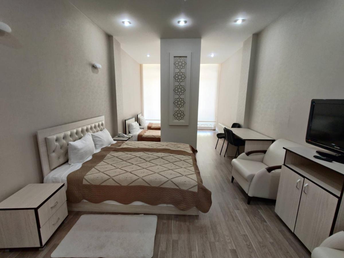 Chukhur Gabala Museum Hotel Extérieur photo