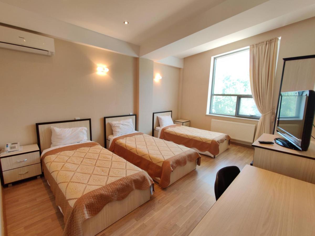 Chukhur Gabala Museum Hotel Extérieur photo