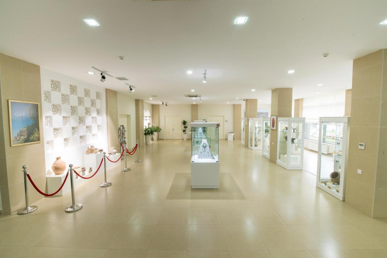 Chukhur Gabala Museum Hotel Extérieur photo