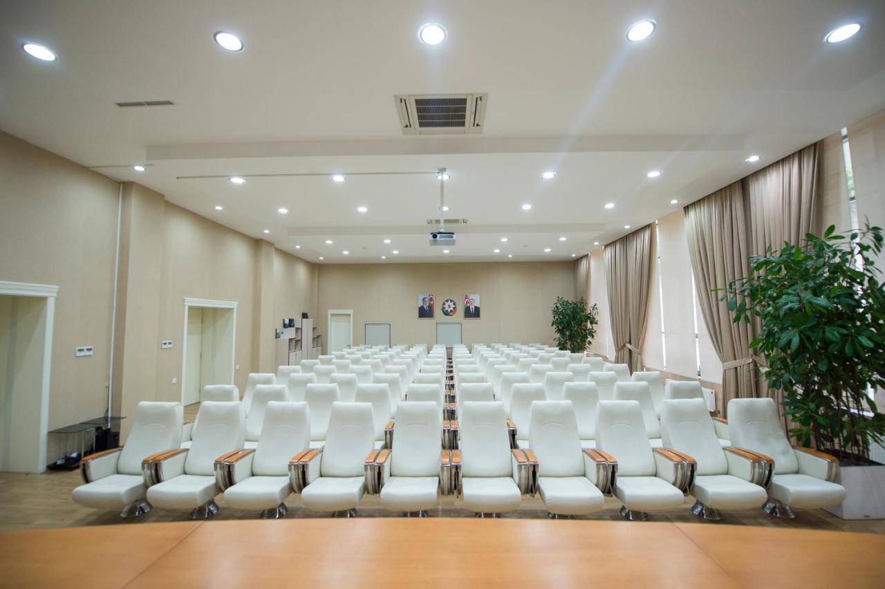 Chukhur Gabala Museum Hotel Extérieur photo