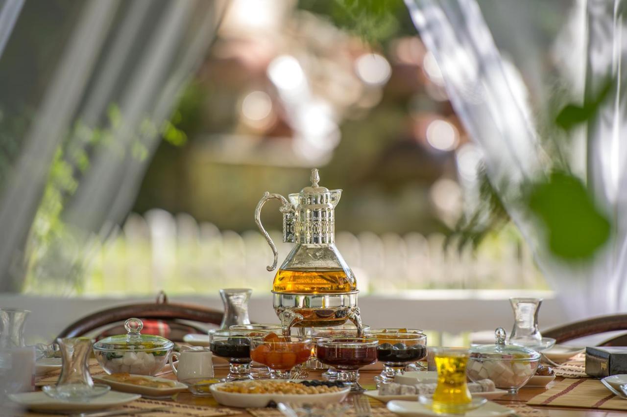 Chukhur Gabala Museum Hotel Extérieur photo
