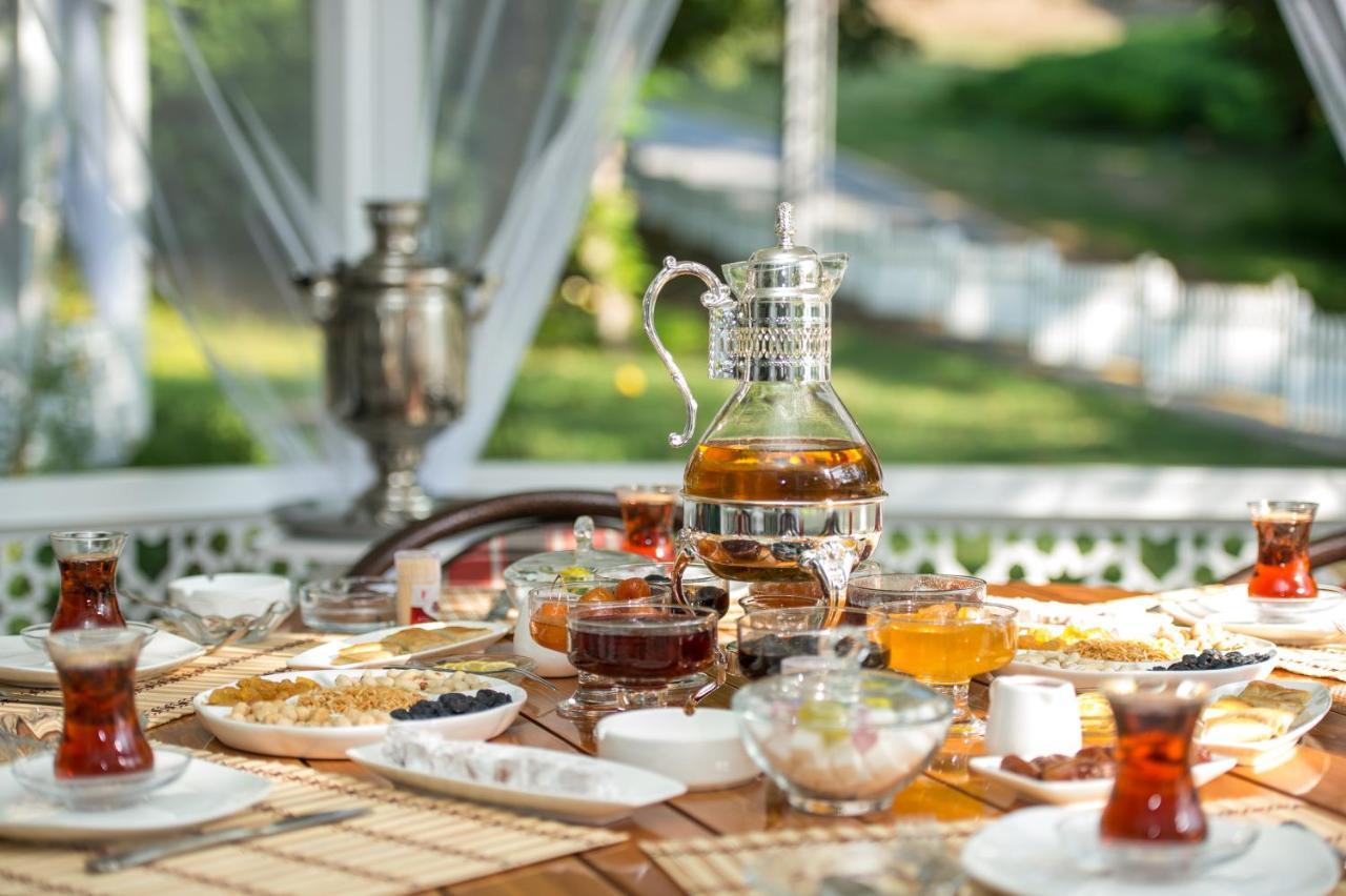 Chukhur Gabala Museum Hotel Extérieur photo