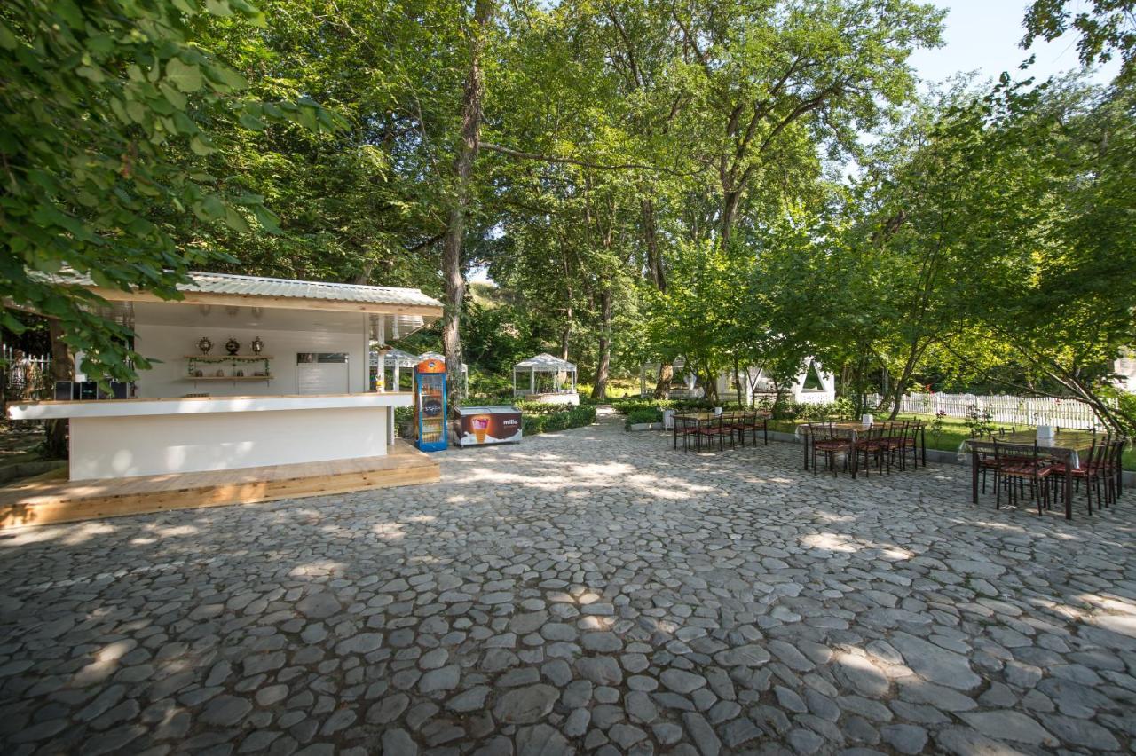 Chukhur Gabala Museum Hotel Extérieur photo
