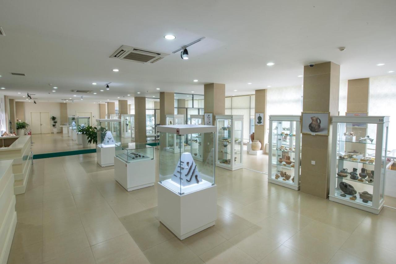 Chukhur Gabala Museum Hotel Extérieur photo