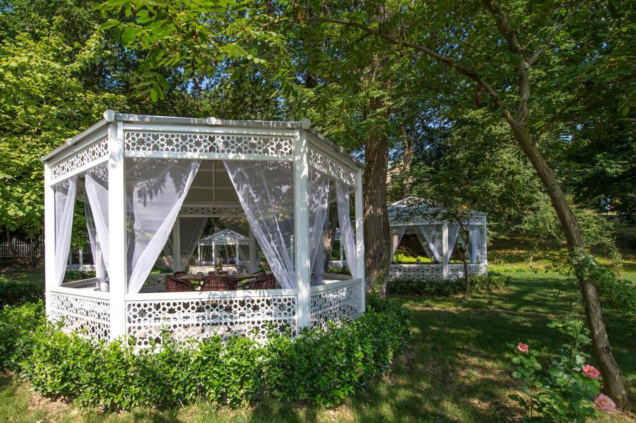 Chukhur Gabala Museum Hotel Extérieur photo