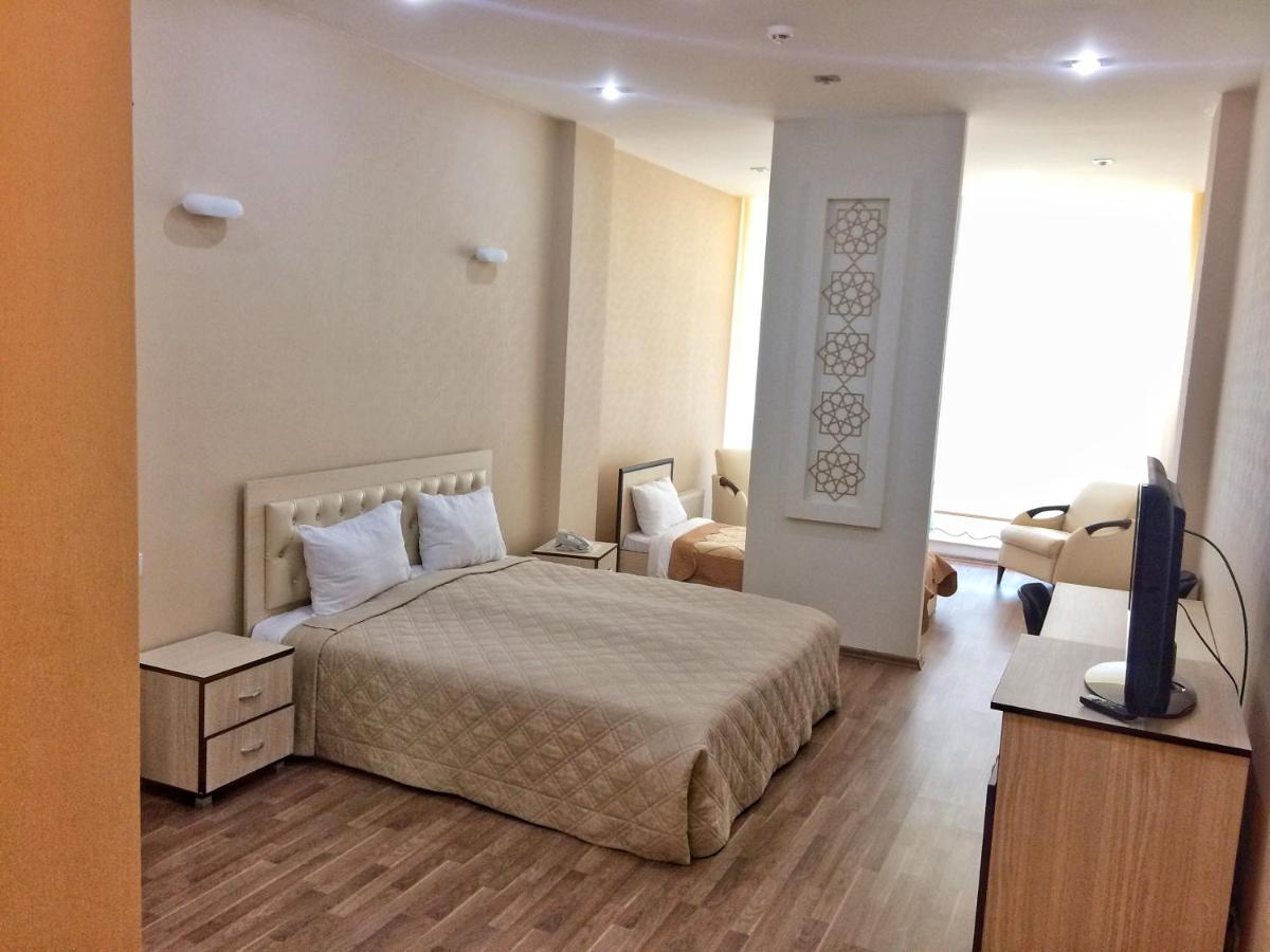 Chukhur Gabala Museum Hotel Extérieur photo