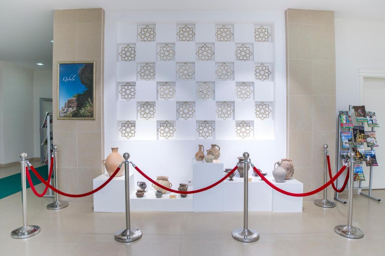 Chukhur Gabala Museum Hotel Extérieur photo
