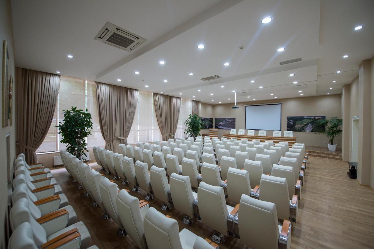 Chukhur Gabala Museum Hotel Extérieur photo