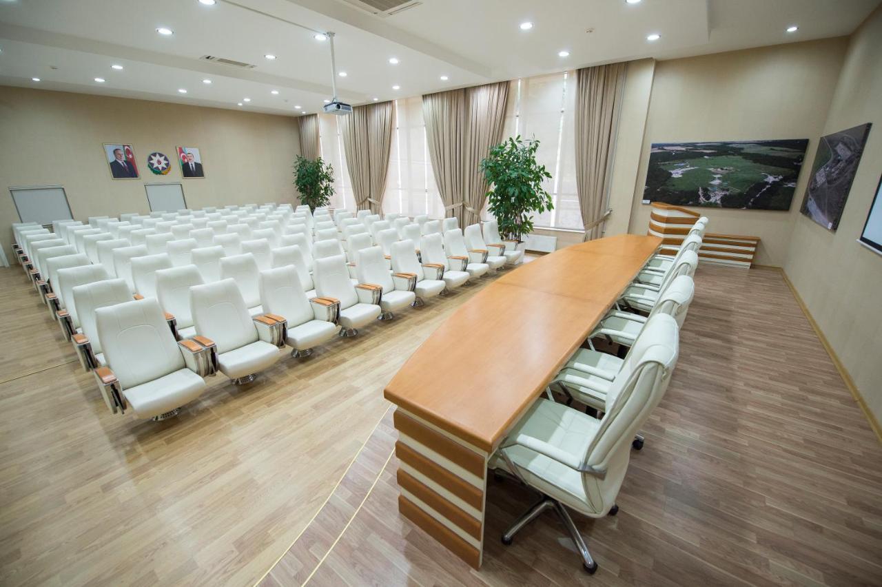 Chukhur Gabala Museum Hotel Extérieur photo