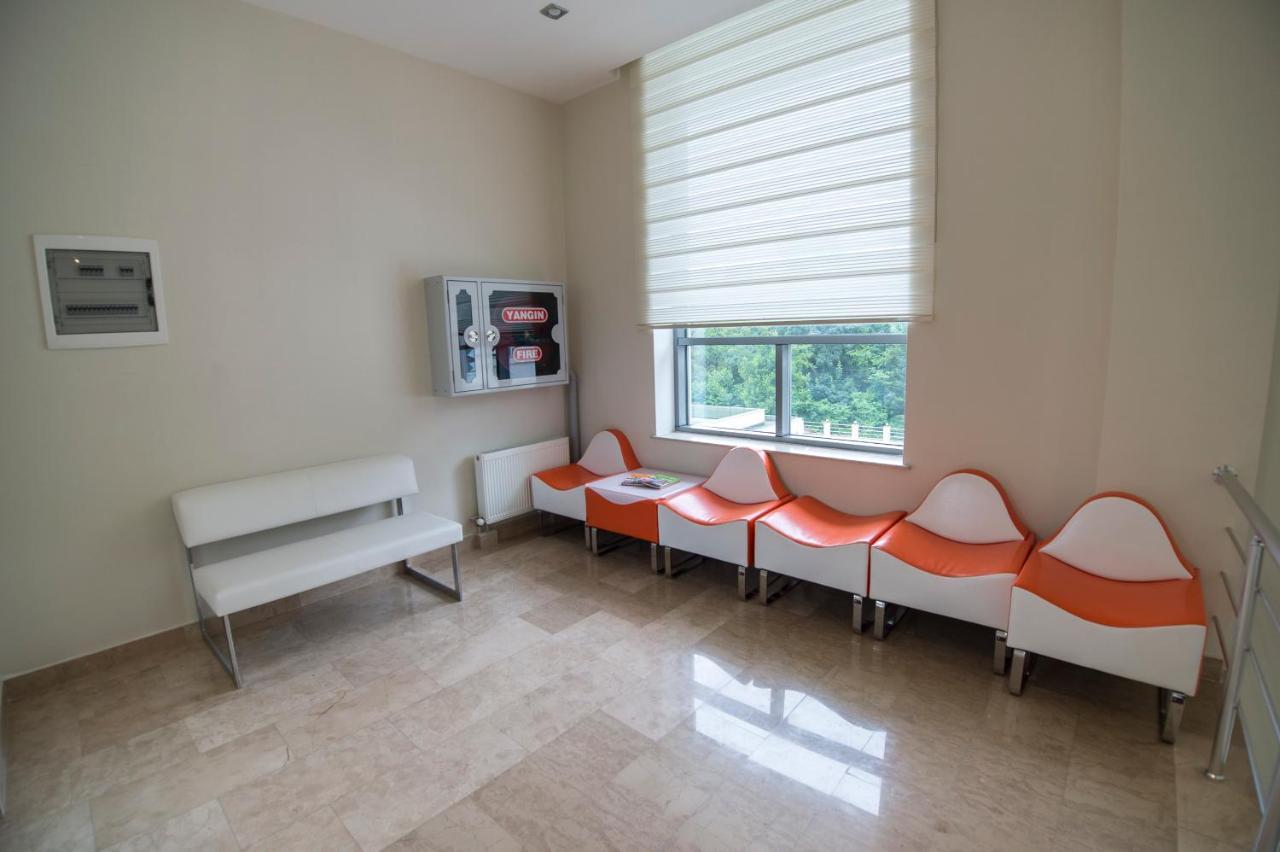 Chukhur Gabala Museum Hotel Extérieur photo