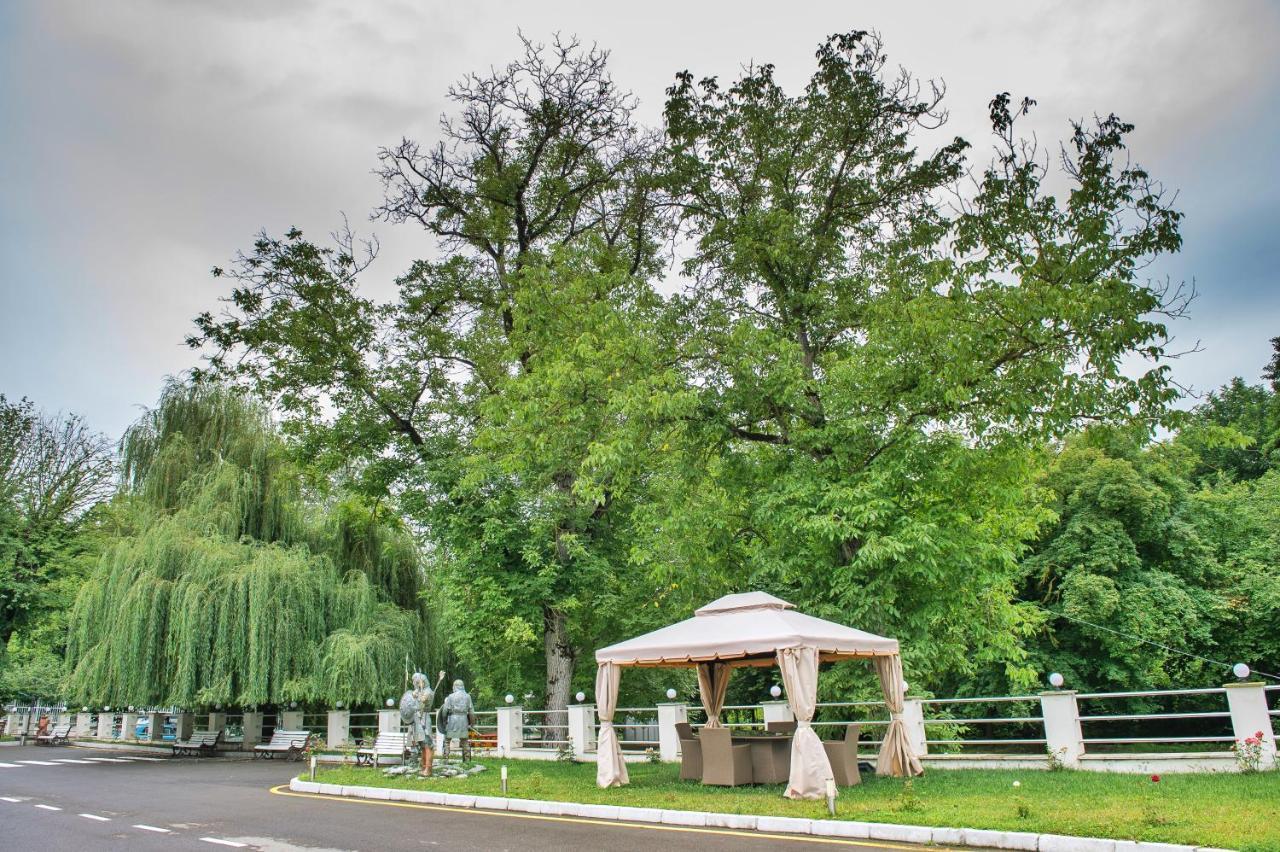 Chukhur Gabala Museum Hotel Extérieur photo