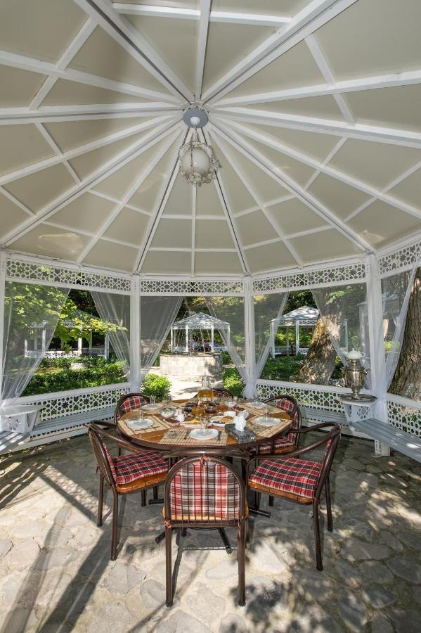 Chukhur Gabala Museum Hotel Extérieur photo
