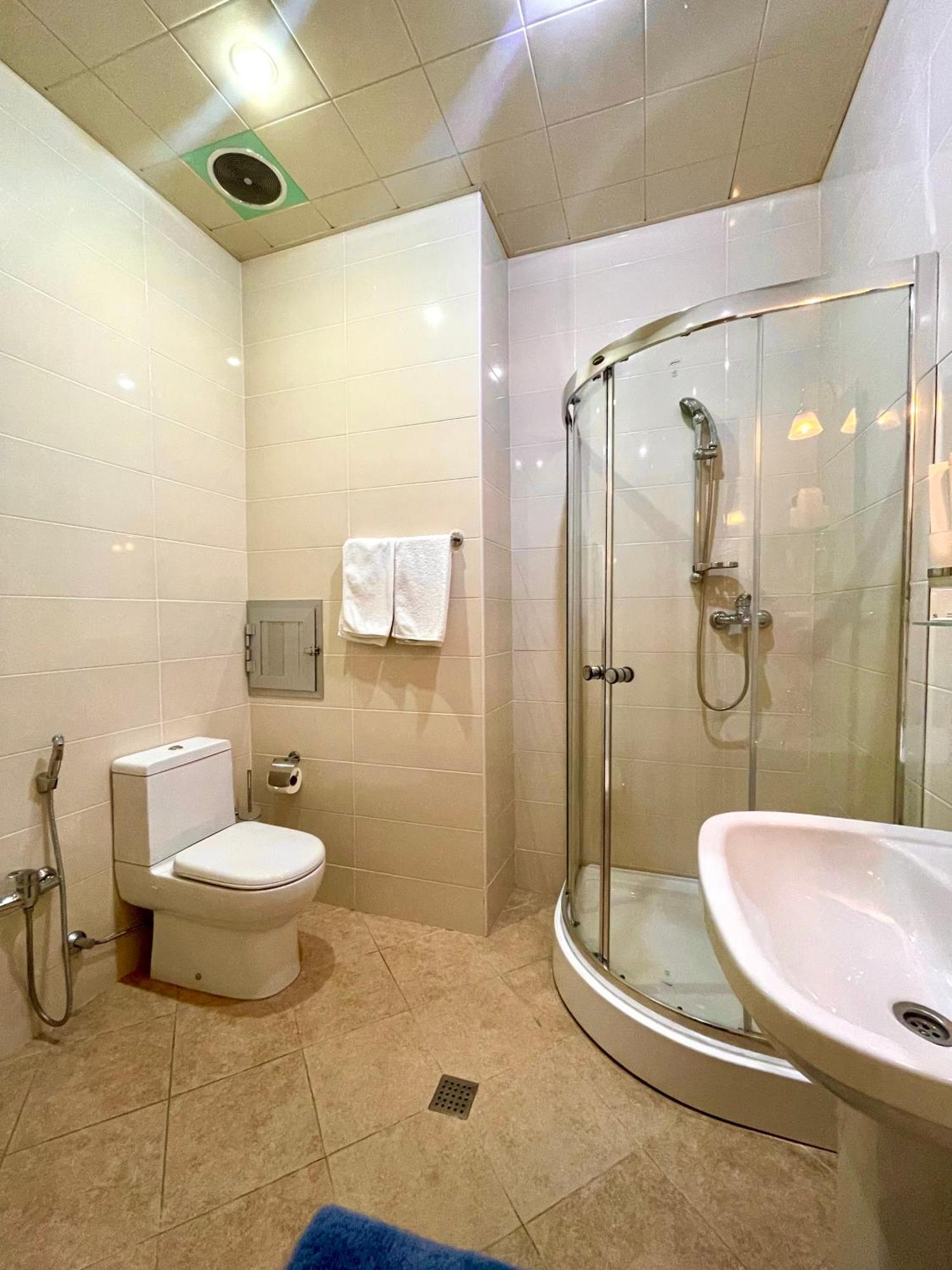 Chukhur Gabala Museum Hotel Extérieur photo