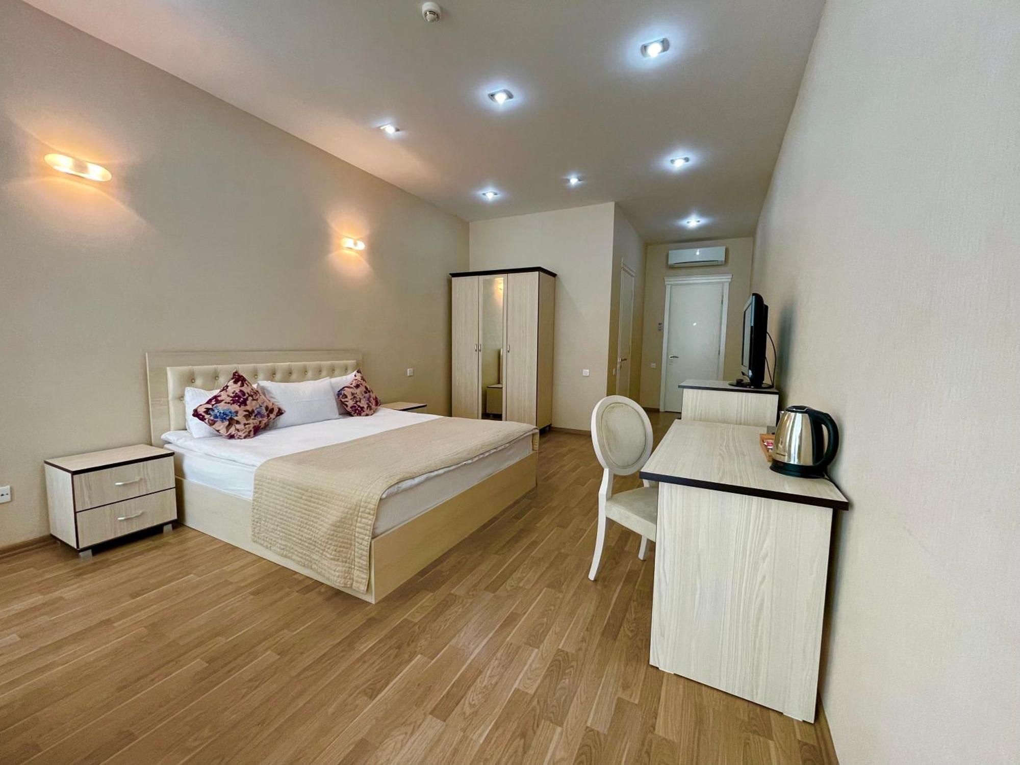 Chukhur Gabala Museum Hotel Extérieur photo