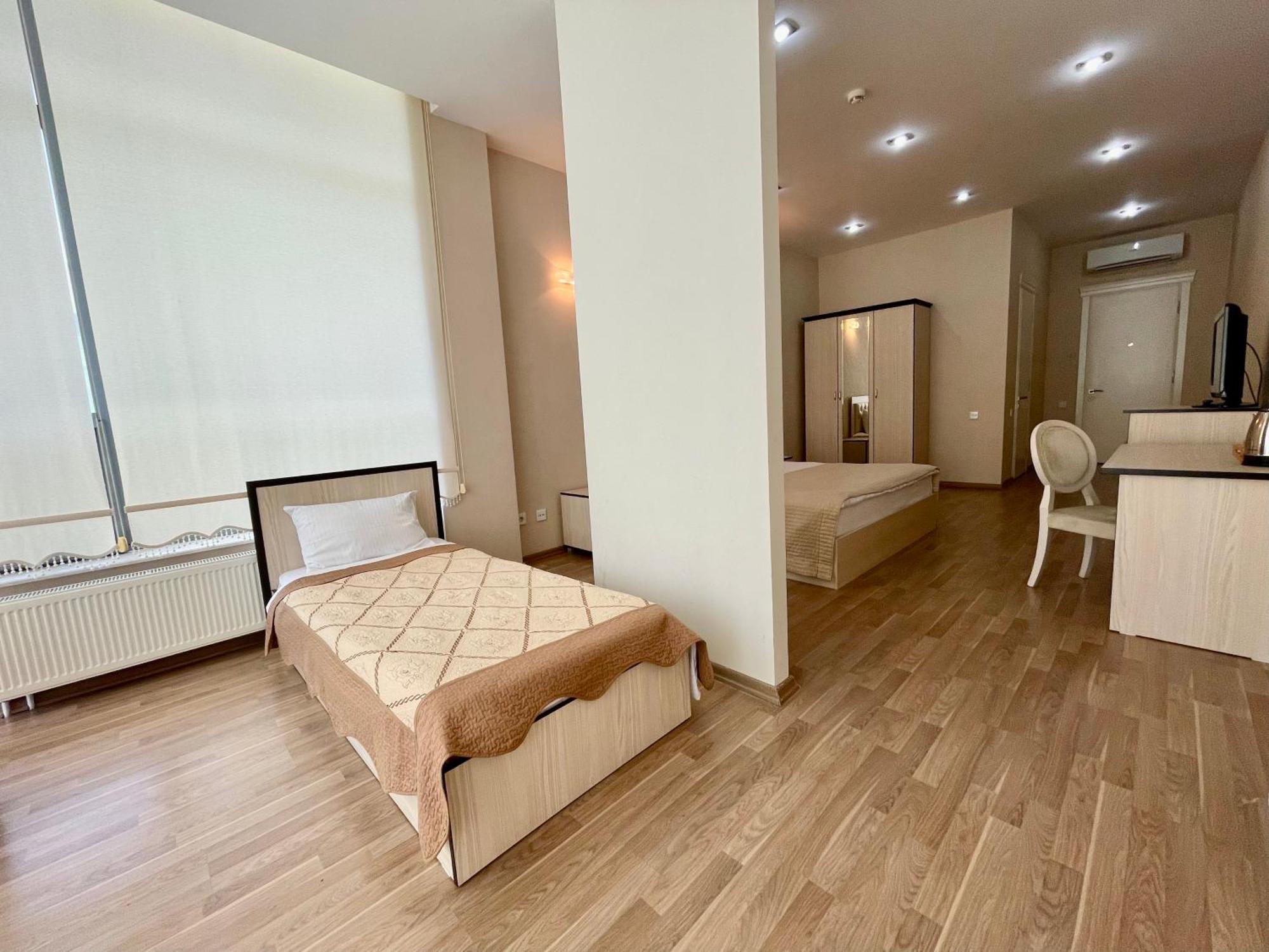 Chukhur Gabala Museum Hotel Extérieur photo